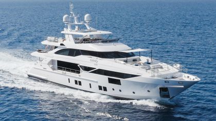125' Benetti 2021 Yacht For Sale